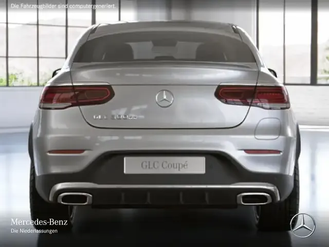 Mercedes-Benz GLC 300