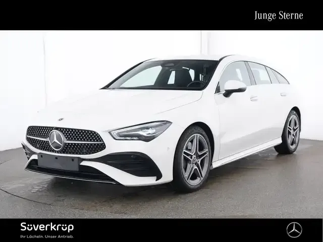 Mercedes-Benz CLA 220