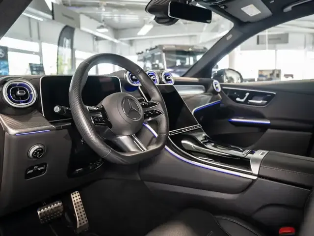 Mercedes-Benz GLC 200