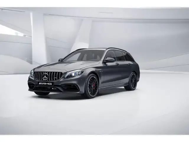 Mercedes-Benz C 63 AMG