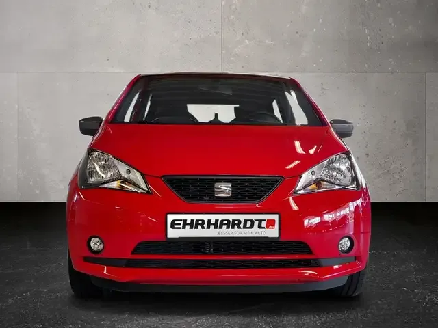 SEAT Mii