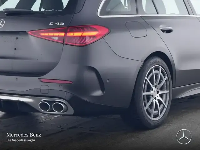 Mercedes-Benz C 43 AMG