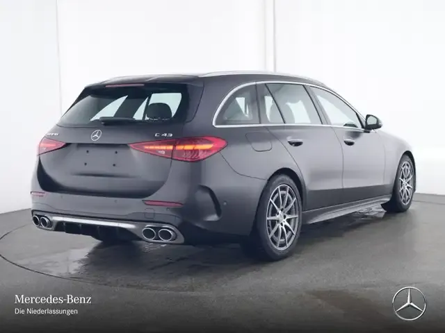 Mercedes-Benz C 43 AMG