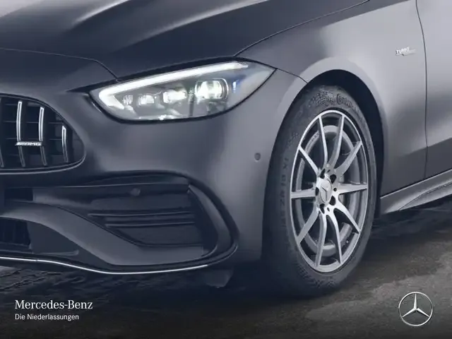 Mercedes-Benz C 43 AMG