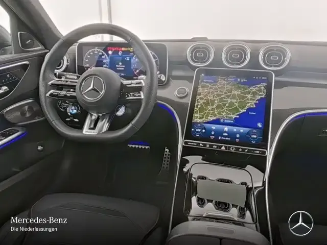 Mercedes-Benz C 43 AMG