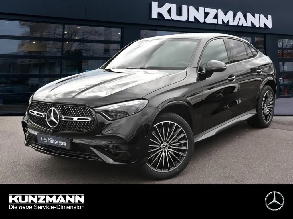 Mercedes-Benz GLC 200