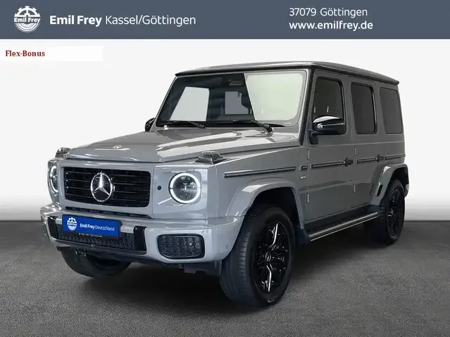 Mercedes-Benz G 580