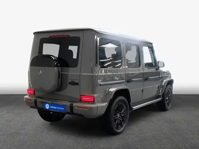 Mercedes-Benz G 580