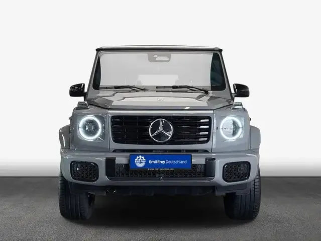 Mercedes-Benz G 580