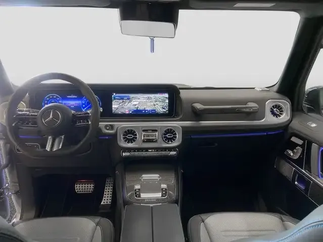 Mercedes-Benz G 580