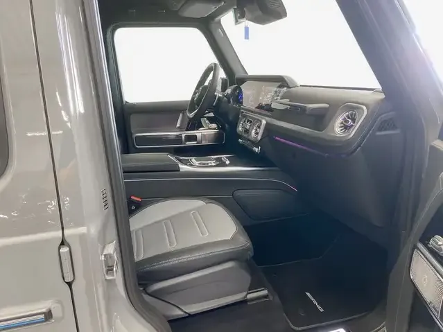Mercedes-Benz G 580