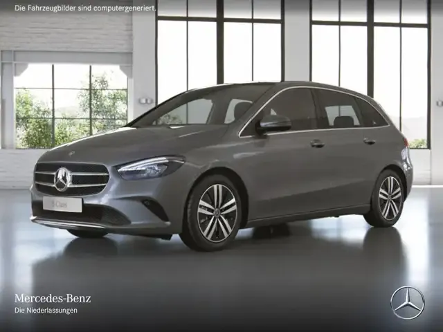Mercedes-Benz B 250