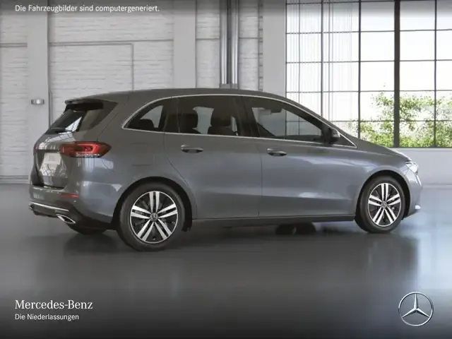 Mercedes-Benz B 250