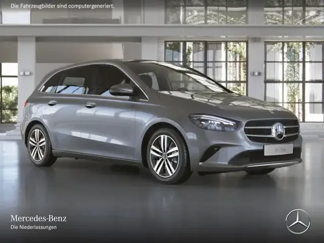 Mercedes-Benz B 250