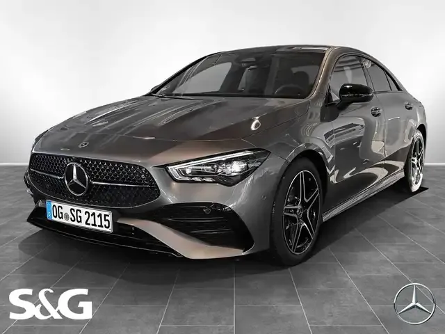 Mercedes-Benz CLA 200