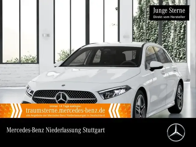 Mercedes-Benz A 220