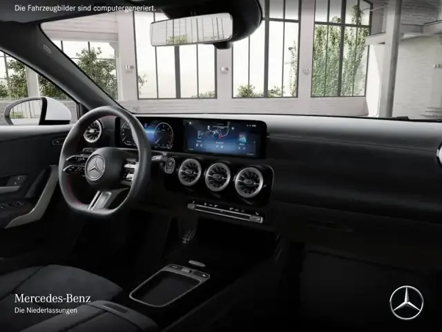 Mercedes-Benz A 220