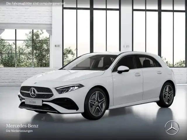 Mercedes-Benz A 220