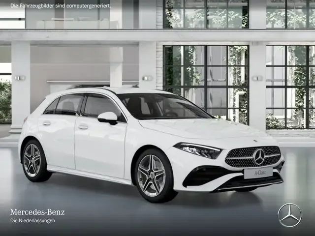Mercedes-Benz A 220