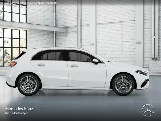Mercedes-Benz A 220