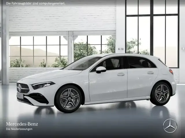 Mercedes-Benz A 220