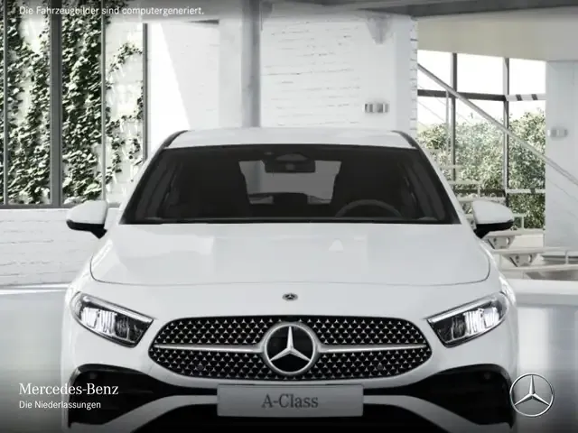 Mercedes-Benz A 220
