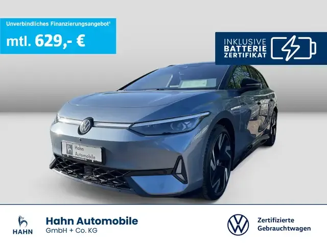 Volkswagen ID.7