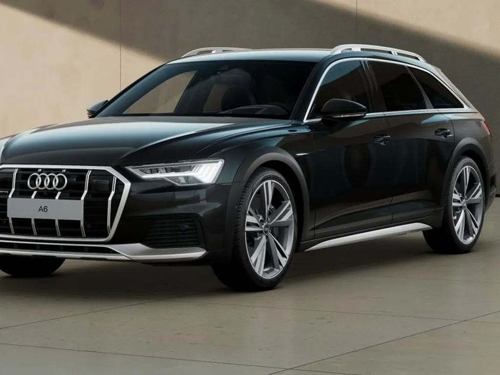 Audi A6 allroad