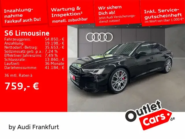 Audi S6