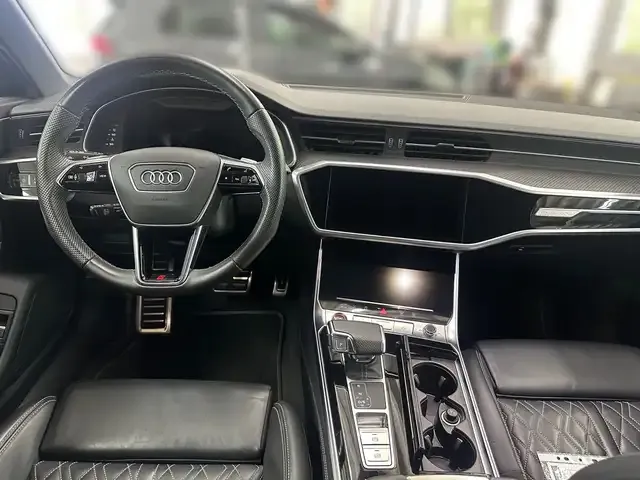 Audi S6