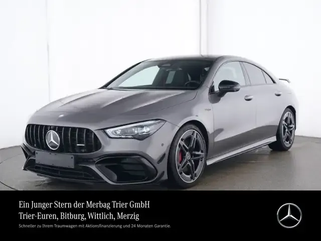 Mercedes-Benz CLA 45 AMG