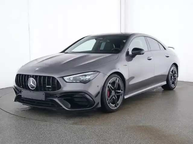 Mercedes-Benz CLA 45 AMG