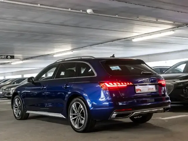 Audi A4 allroad