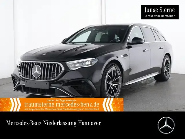 Mercedes-Benz E 53 AMG
