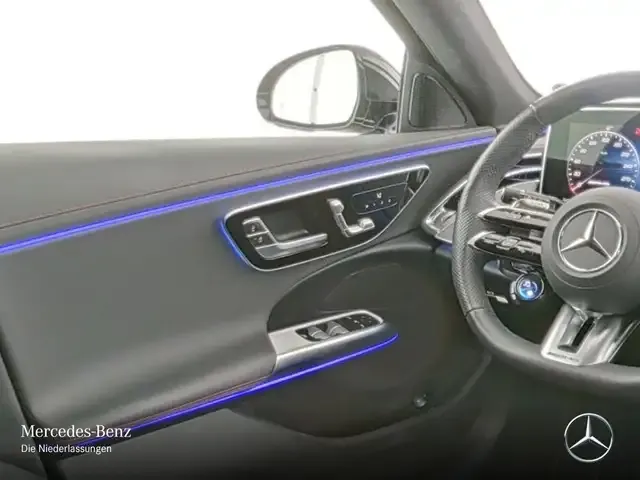 Mercedes-Benz E 53 AMG