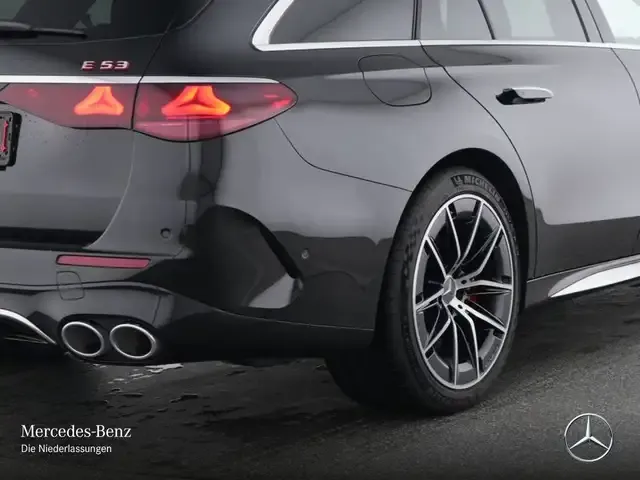 Mercedes-Benz E 53 AMG