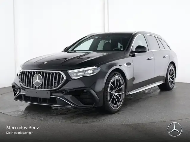 Mercedes-Benz E 53 AMG