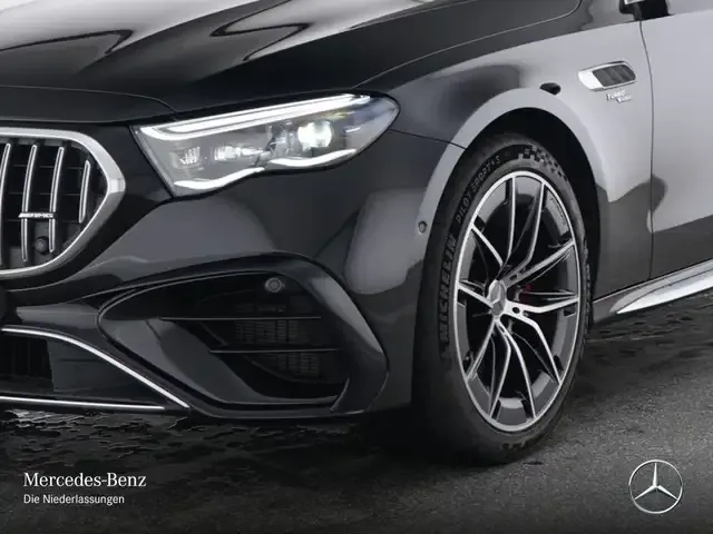 Mercedes-Benz E 53 AMG