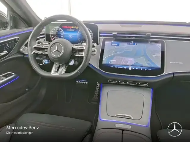 Mercedes-Benz E 53 AMG