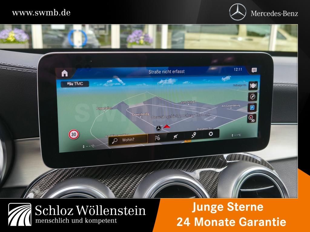 Mercedes-Benz GLC 63 AMG
