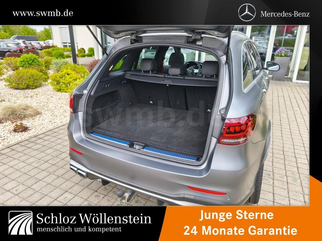 Mercedes-Benz GLC 63 AMG