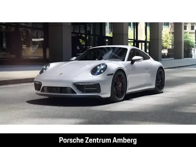 Porsche 992