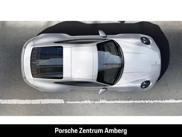 Porsche 992