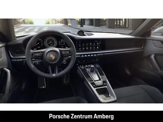 Porsche 992