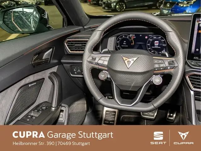 CUPRA Formentor