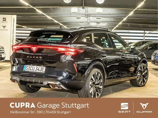 CUPRA Formentor