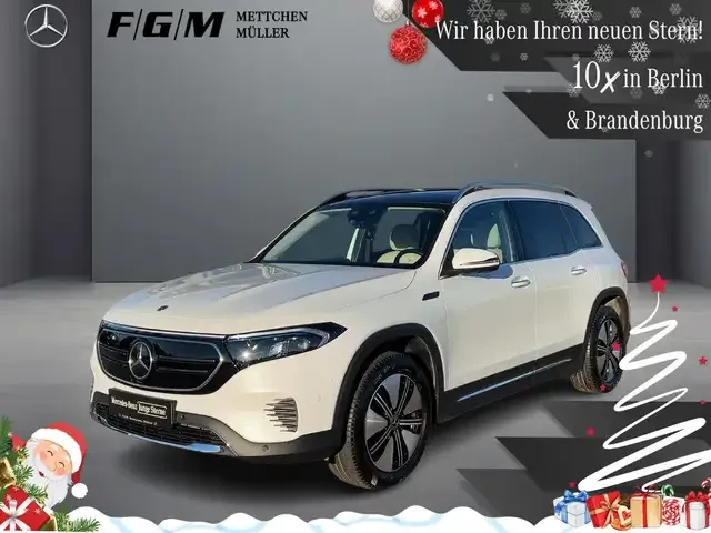 Mercedes-Benz EQB 250