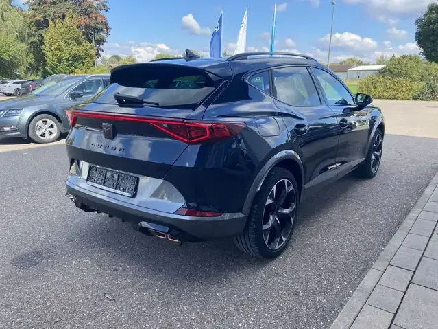 CUPRA Formentor