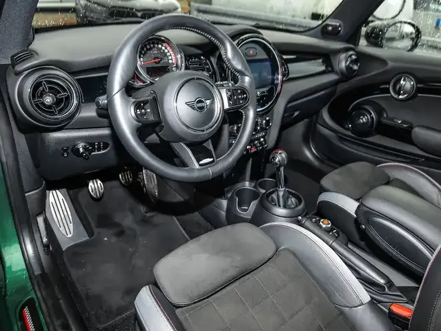 MINI John Cooper Works