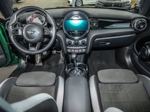 MINI John Cooper Works